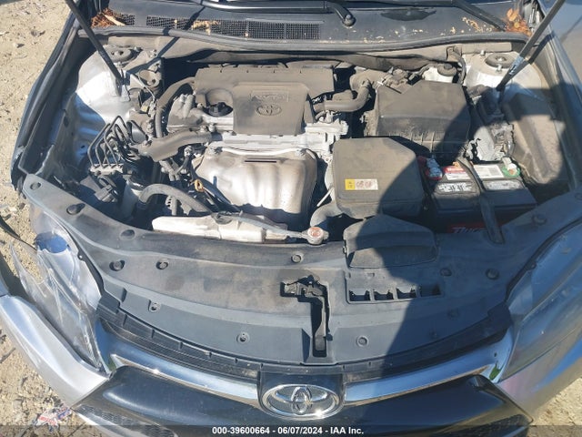 Toyota CAMRY SE 2017 4T1BF1FK9HU767089 Image 10