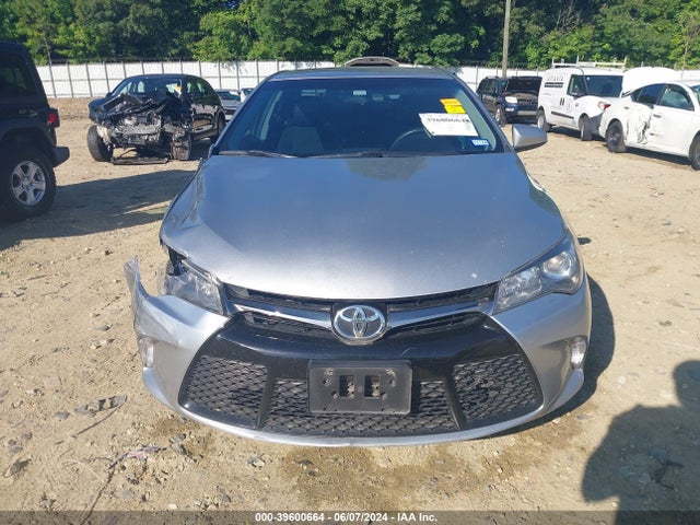 Toyota CAMRY SE 2017 4T1BF1FK9HU767089 Image 12