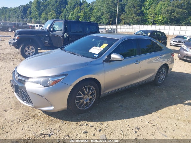 Toyota CAMRY SE 2017 4T1BF1FK9HU767089 Image 2