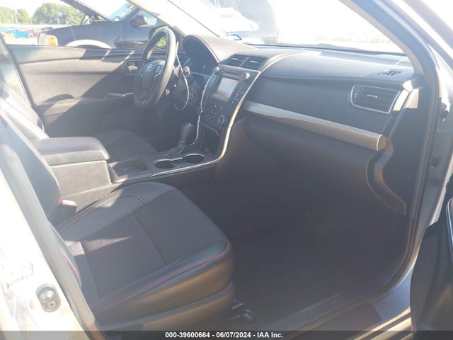 Toyota CAMRY SE 2017 4T1BF1FK9HU767089 Image 5
