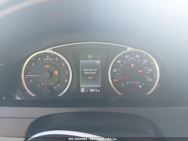 Toyota CAMRY SE 2017 4T1BF1FK9HU767089 Image 7