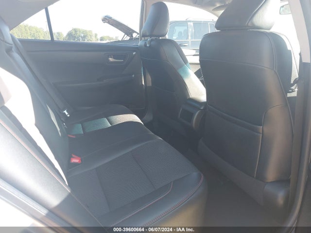 Toyota CAMRY SE 2017 4T1BF1FK9HU767089 Image 8