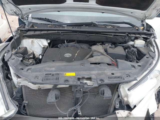 Toyota Highlander Le Plus 2018 5TDZZRFH2JS243273 Image 10