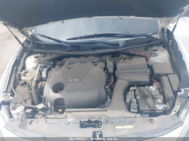 1N4AA6AP3GC410967 Nissan Maxima 3.5 Sr