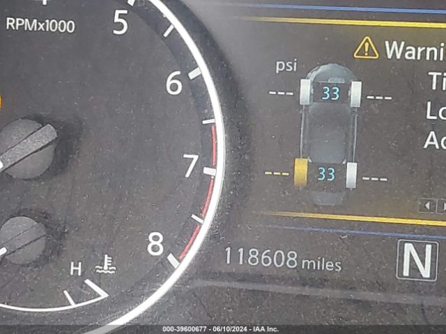 1N4AA6AP3GC410967 Nissan Maxima 3.5 Sr