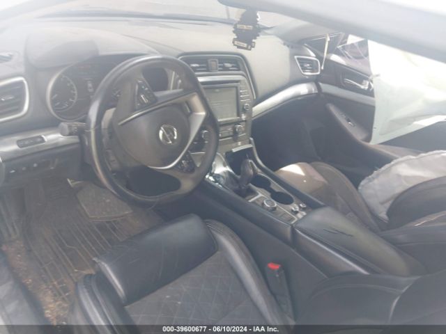 1N4AA6AP3GC410967 Nissan Maxima 3.5 Sr