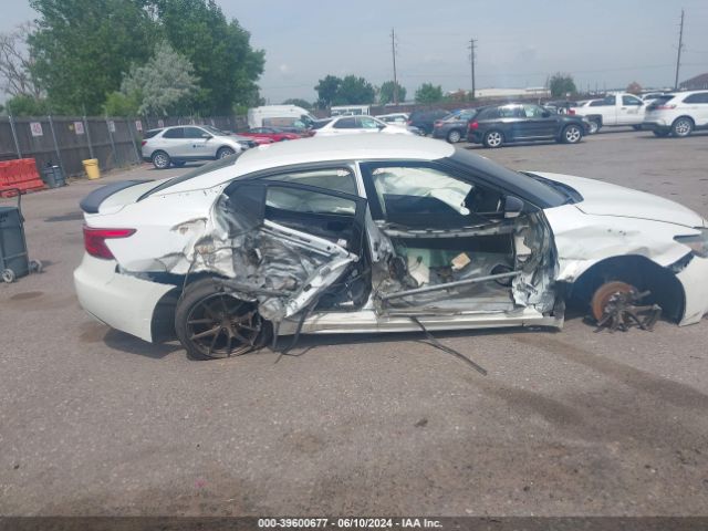 1N4AA6AP3GC410967 Nissan Maxima 3.5 Sr