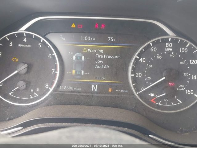 1N4AA6AP3GC410967 Nissan Maxima 3.5 Sr
