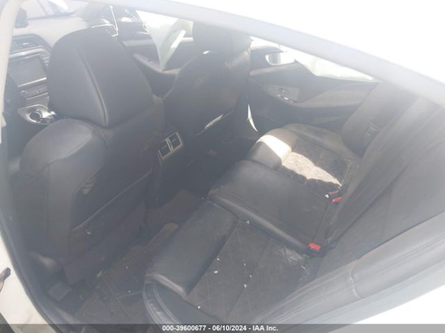 1N4AA6AP3GC410967 Nissan Maxima 3.5 Sr