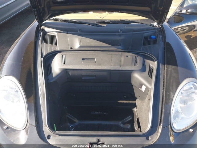 2007 PORSCHE CAYMAN WP0AA29887U761769 Photo 9