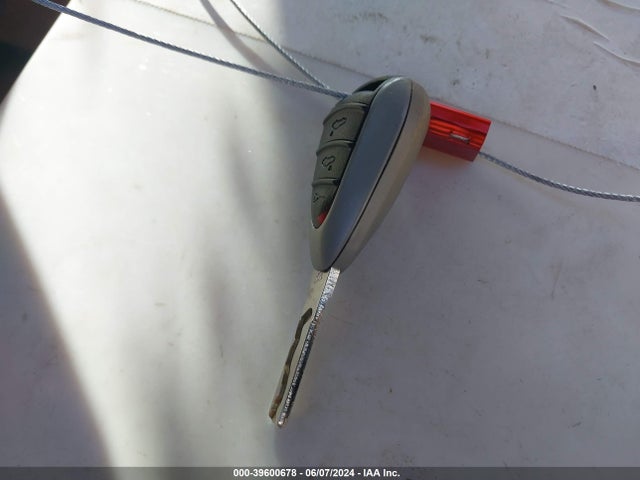 2007 PORSCHE CAYMAN WP0AA29887U761769 Photo 10