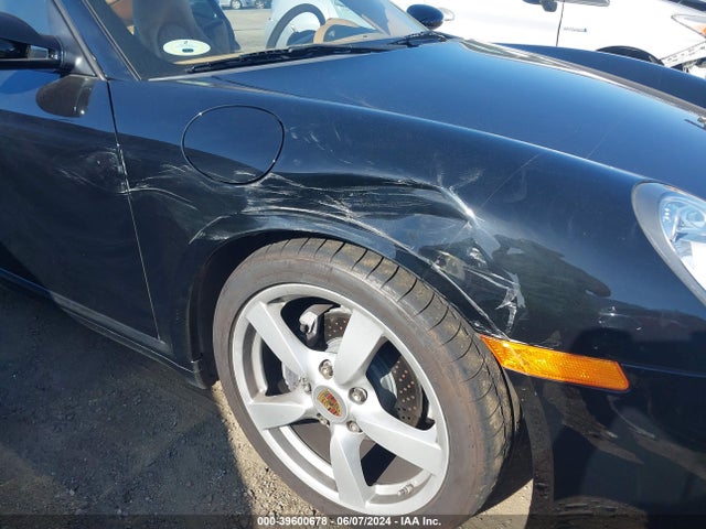 2007 PORSCHE CAYMAN WP0AA29887U761769 Photo 5