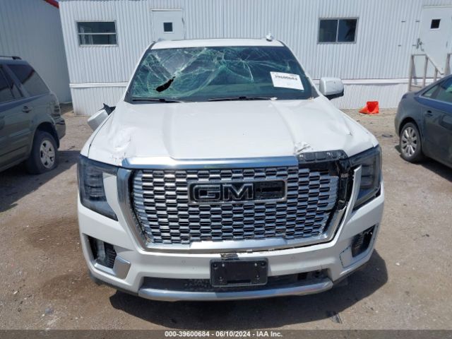 1GKS2JKL5NR197299 GMC Yukon Xl 4wd Denali