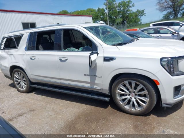 1GKS2JKL5NR197299 GMC Yukon Xl 4wd Denali
