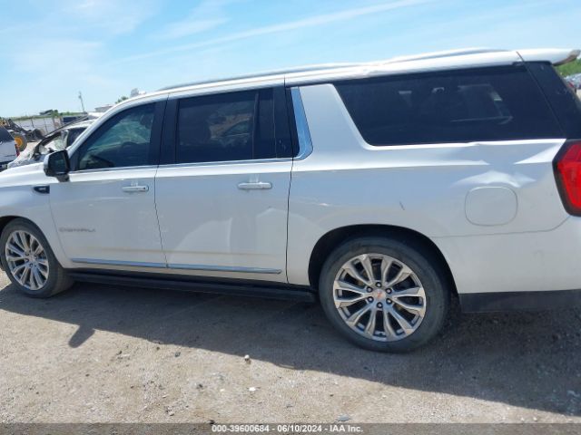 1GKS2JKL5NR197299 GMC Yukon Xl 4wd Denali
