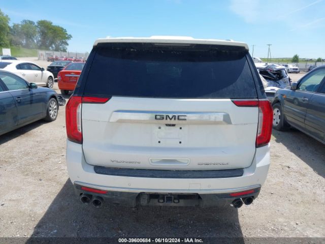 1GKS2JKL5NR197299 GMC Yukon Xl 4wd Denali