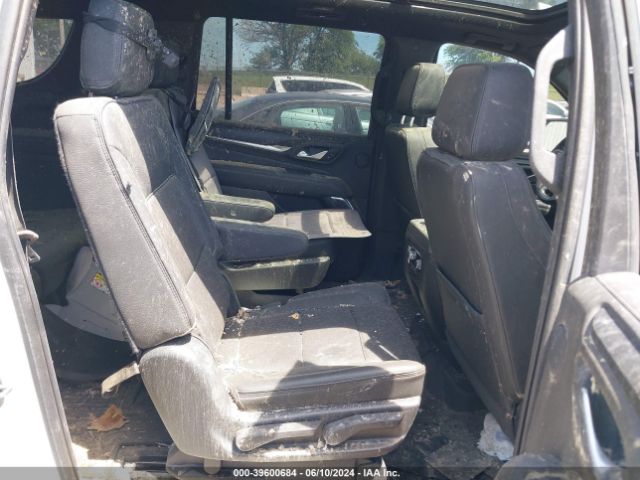 1GKS2JKL5NR197299 GMC Yukon Xl 4wd Denali