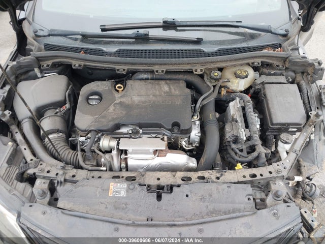 Chevrolet Cruze Lt Auto 2017 1G1BE5SM8H7266059 Image 10