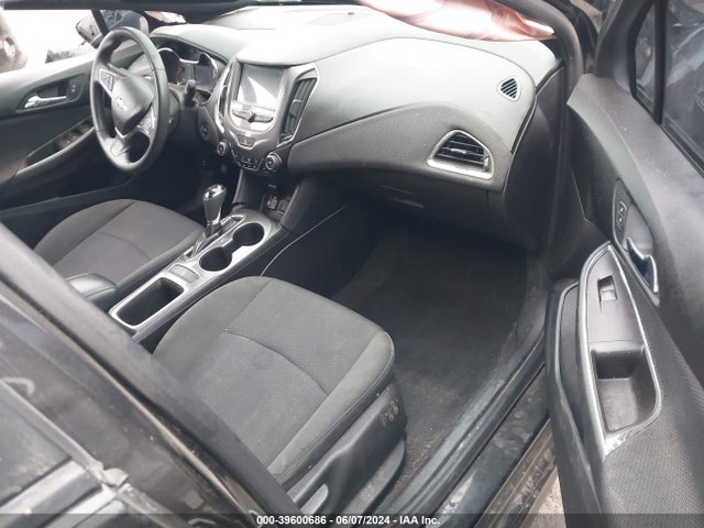 Chevrolet Cruze Lt Auto 2017 1G1BE5SM8H7266059 Image 5