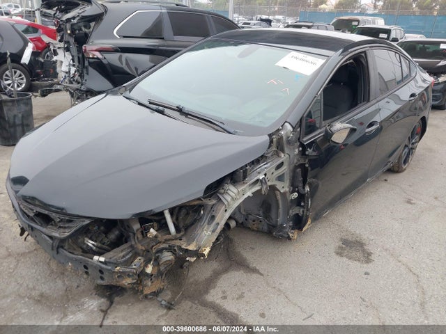 Chevrolet Cruze Lt Auto 2017 1G1BE5SM8H7266059 Image 6