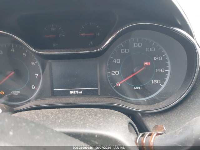 Chevrolet Cruze Lt Auto 2017 1G1BE5SM8H7266059 Image 7