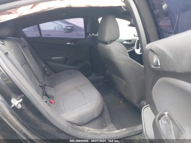Chevrolet Cruze Lt Auto 2017 1G1BE5SM8H7266059 Image 8