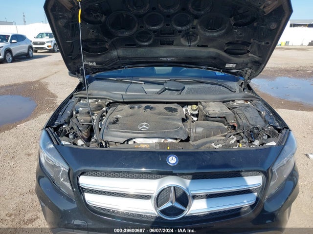 WDCTG4GB9HJ307593 Mercedes-Benz Gla 250 4matic