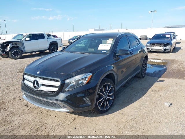 WDCTG4GB9HJ307593 Mercedes-Benz Gla 250 4matic
