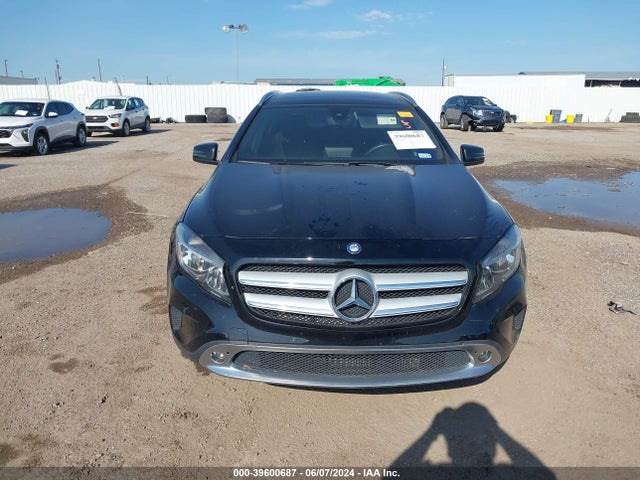 WDCTG4GB9HJ307593 Mercedes-Benz Gla 250 4matic