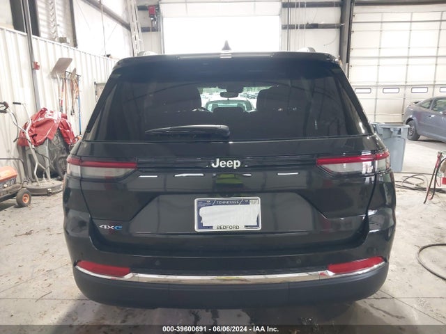 Jeep Grand Cherokee 4xe 2024 1C4RJYB61RC171405 Image 16