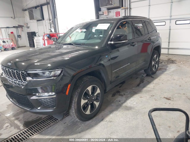 Jeep Grand Cherokee 4xe 2024 1C4RJYB61RC171405 Image 2