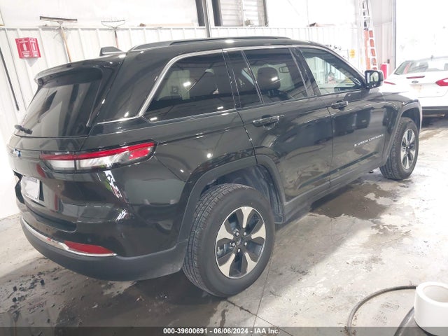 Jeep Grand Cherokee 4xe 2024 1C4RJYB61RC171405 Image 4