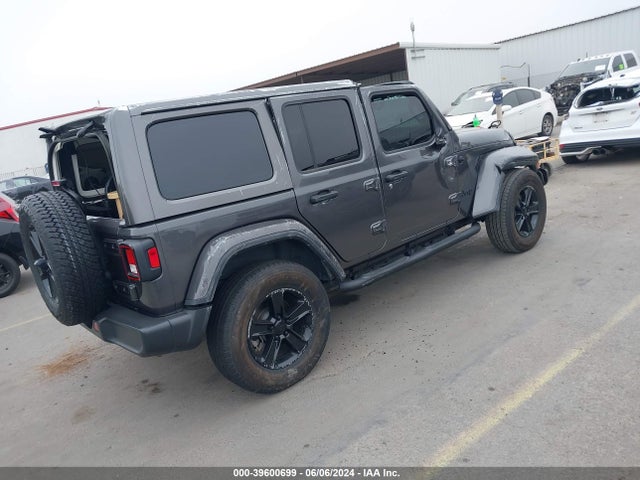 1C4HJXEN1MW870842 Jeep Wrangler Unlimited Sahara Altitude 4x4