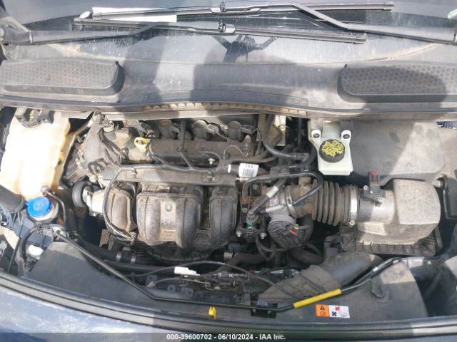 NM0GE9G74G1275427 Ford Transit Connect Titanium