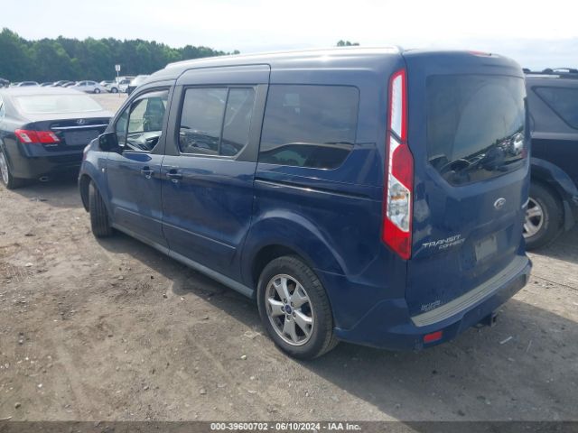 NM0GE9G74G1275427 Ford Transit Connect Titanium
