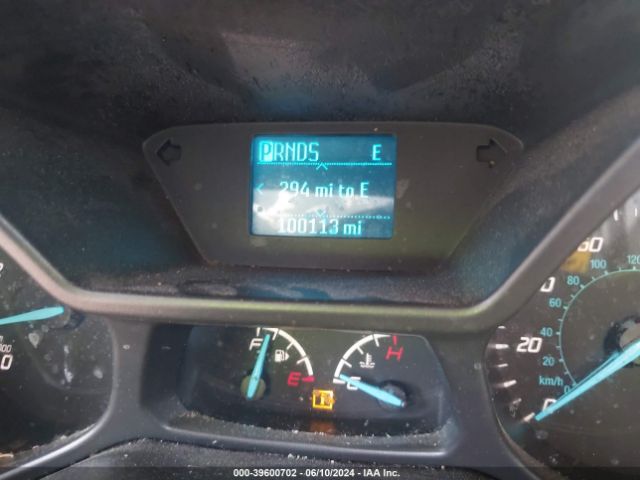 NM0GE9G74G1275427 Ford Transit Connect Titanium