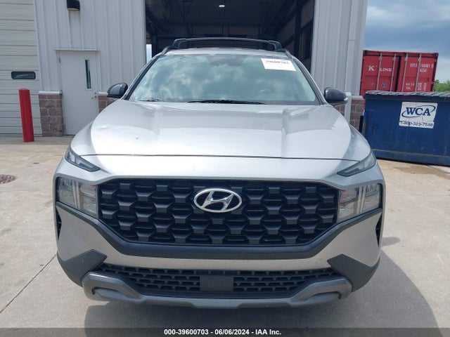 Hyundai Santa Fe Xrt 2022 5NMS64AJ9NH451537 Image 12