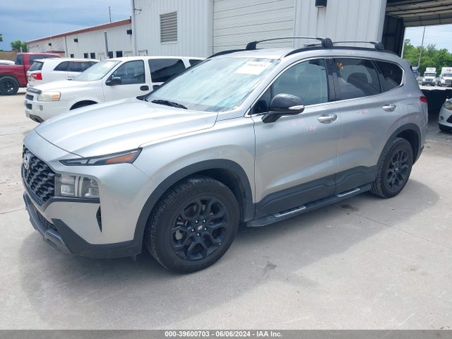 Hyundai Santa Fe Xrt 2022 5NMS64AJ9NH451537 Image 2