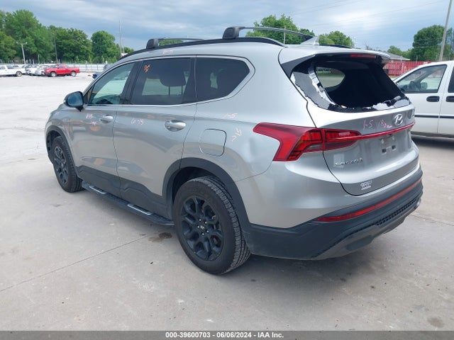 Hyundai Santa Fe Xrt 2022 5NMS64AJ9NH451537 Image 3