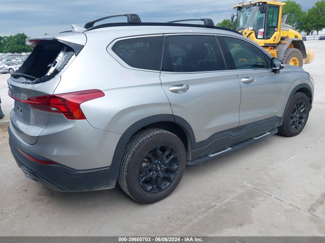 Hyundai Santa Fe Xrt 2022 5NMS64AJ9NH451537 Image 4