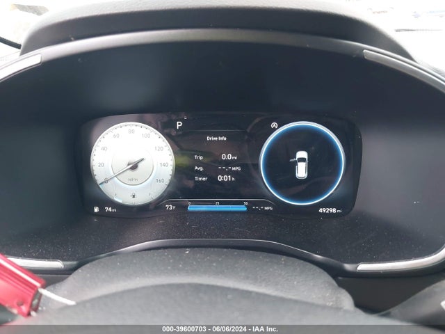 Hyundai Santa Fe Xrt 2022 5NMS64AJ9NH451537 Image 7
