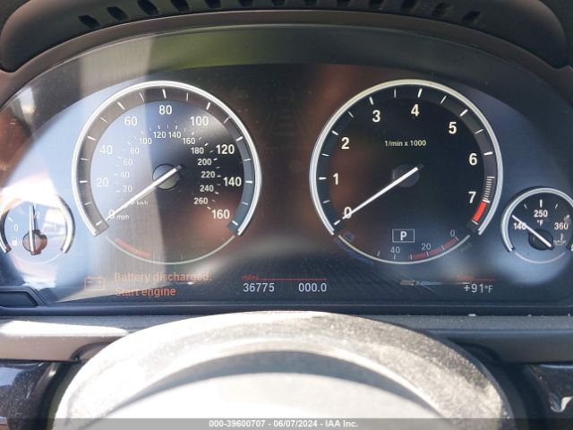 WBA5B1C54GG553908 BMW 535i