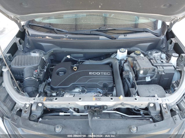 Chevrolet EQUINOX LT 2018 3GNAXJEV3JS590688 Image 10