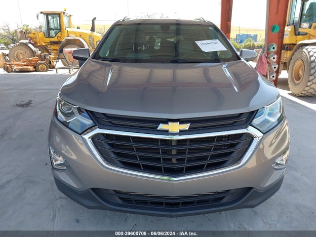 Chevrolet EQUINOX LT 2018 3GNAXJEV3JS590688 Image 12
