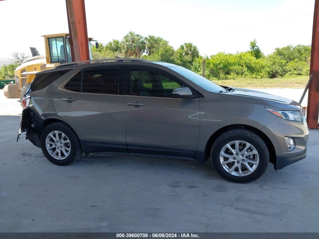 Chevrolet EQUINOX LT 2018 3GNAXJEV3JS590688 Image 13