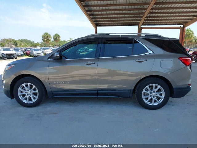 Chevrolet EQUINOX LT 2018 3GNAXJEV3JS590688 Image 14