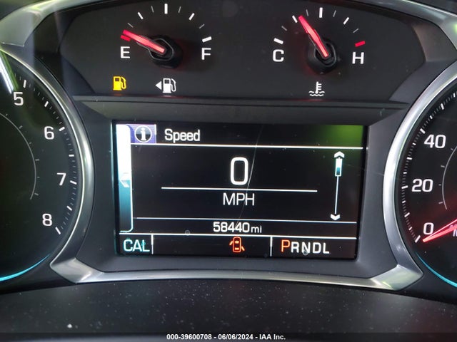 Chevrolet EQUINOX LT 2018 3GNAXJEV3JS590688 Image 15