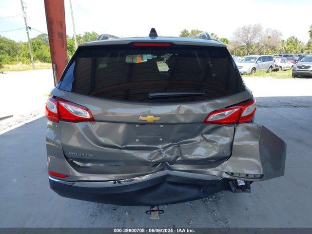 Chevrolet EQUINOX LT 2018 3GNAXJEV3JS590688 Image 16