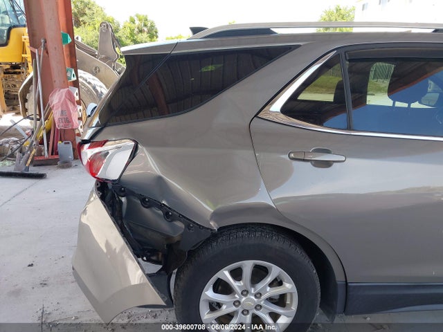 Chevrolet EQUINOX LT 2018 3GNAXJEV3JS590688 Image 20