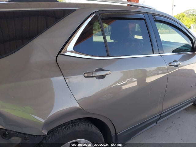 Chevrolet EQUINOX LT 2018 3GNAXJEV3JS590688 Image 21